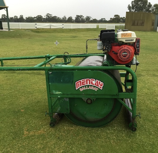 Mentay HydraGlide Cricket Pitch Roller Machinery & Equipment
